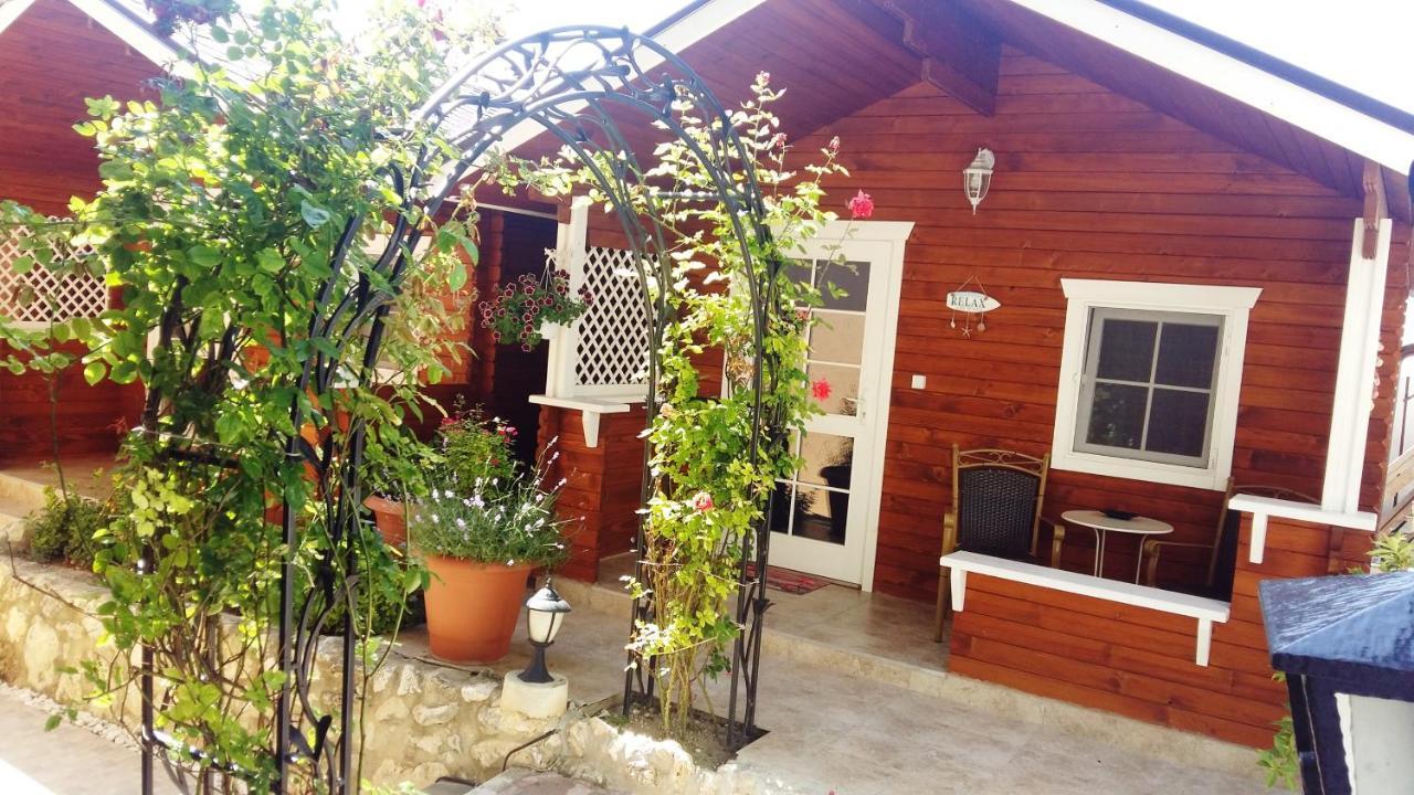 Guest House Yanita Varna Exterior foto