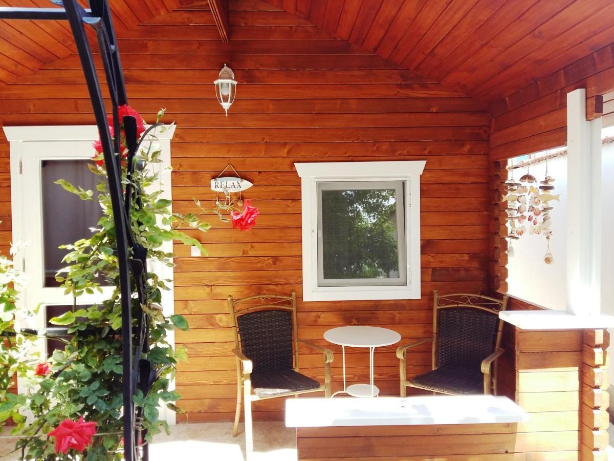 Guest House Yanita Varna Exterior foto