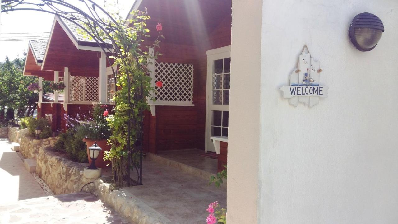 Guest House Yanita Varna Exterior foto