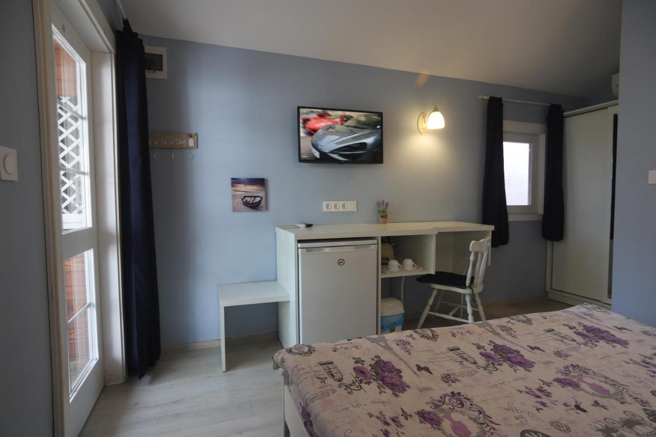 Guest House Yanita Varna Exterior foto