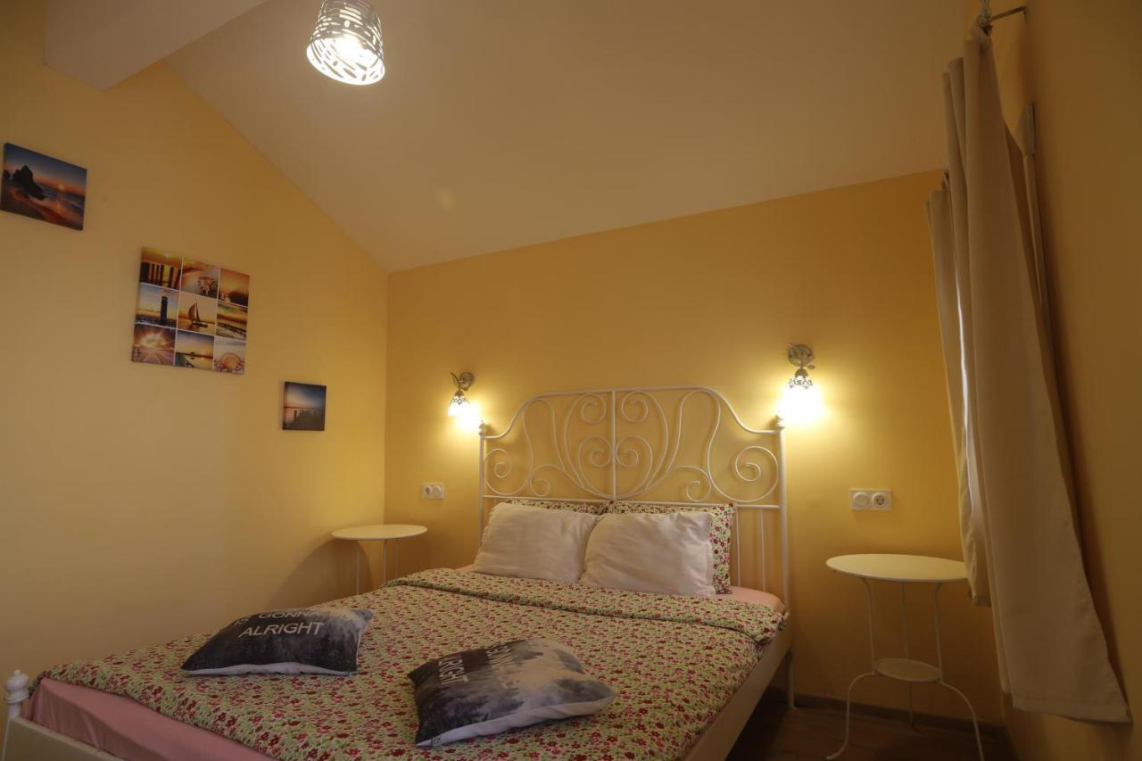 Guest House Yanita Varna Exterior foto