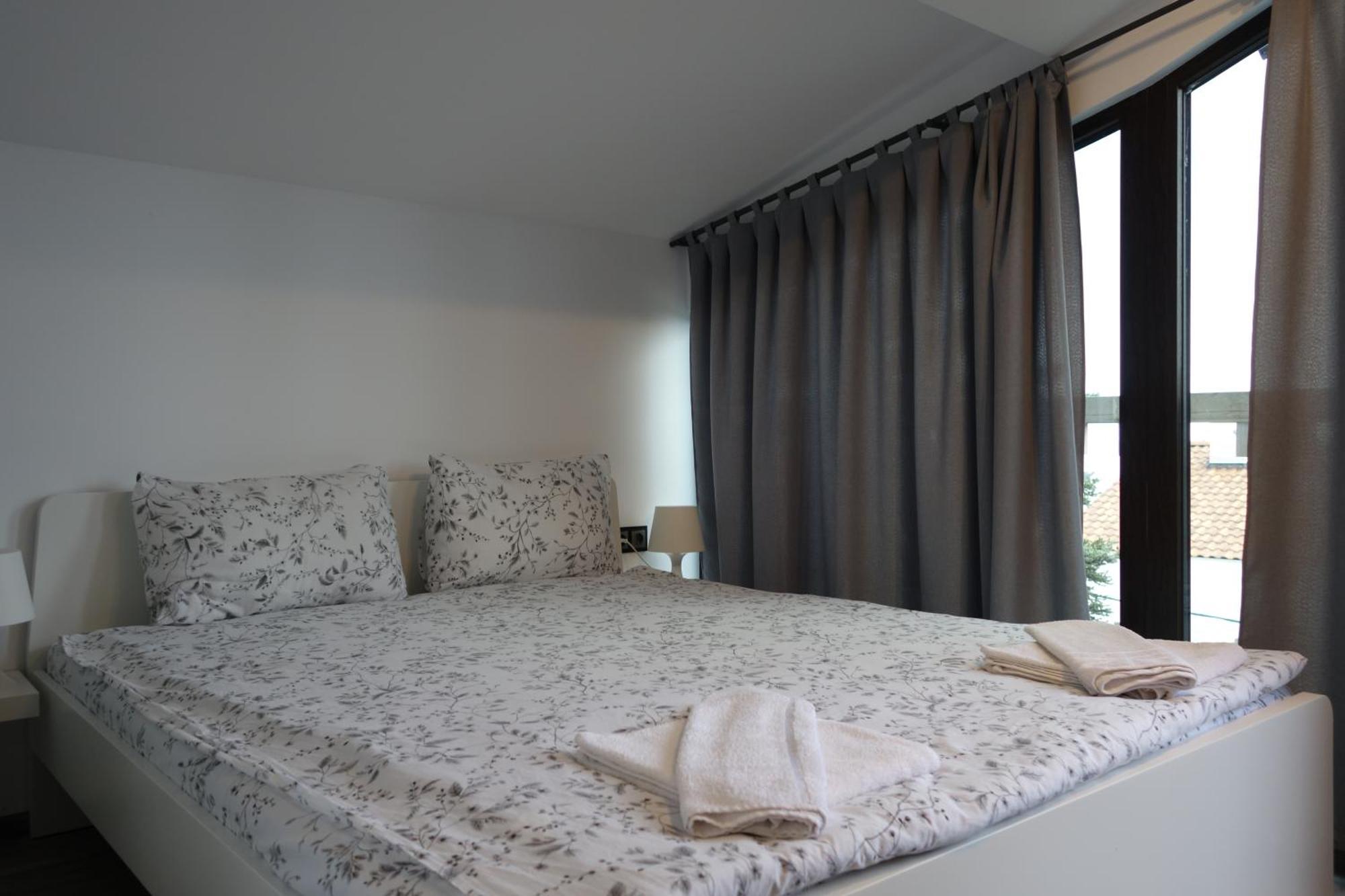 Guest House Yanita Varna Exterior foto